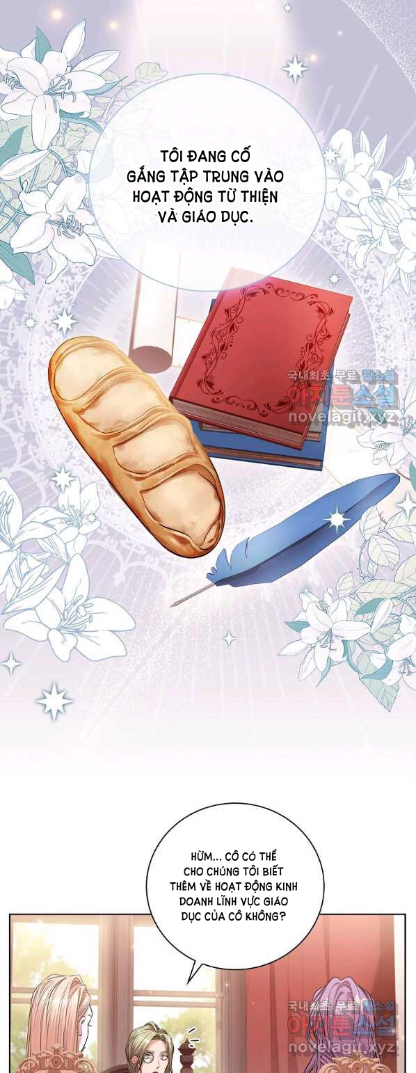 trở thành thư ký của bạo chúa chapter 65 3