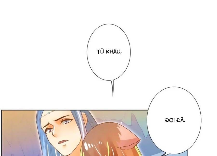 thanh khâu nữ đế: phu quân muốn tạo phản chapter 41 30