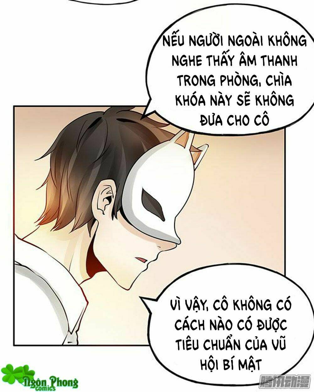 vũ hội thần bí chapter 13 32