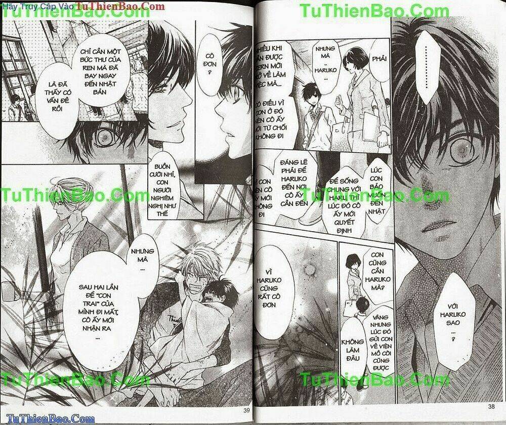 siêu tình yêu - supper lovers chapter 5 20