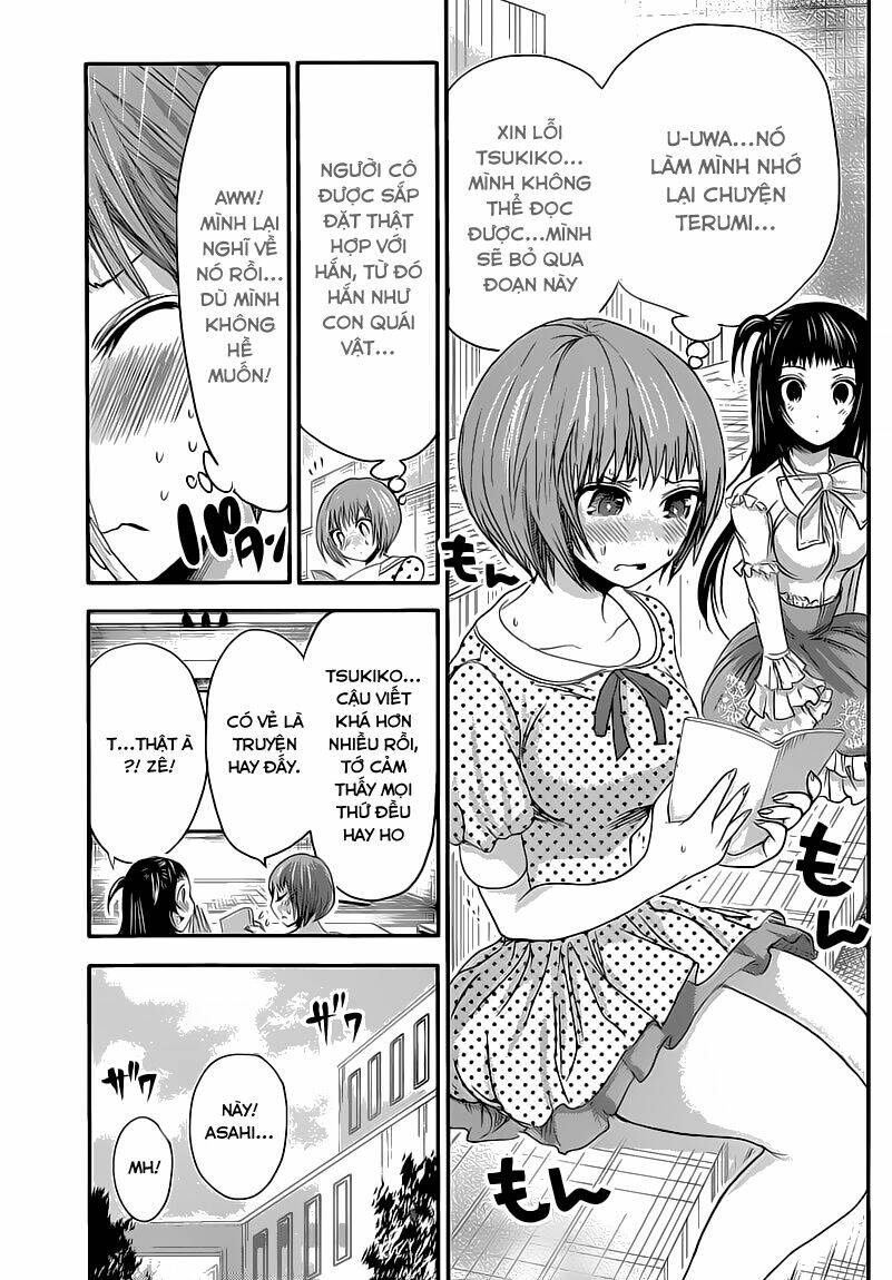 minamoto-kun monogatari chapter 53 6