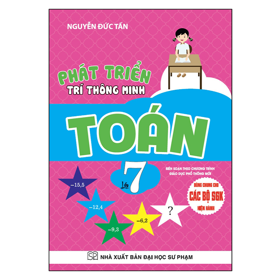 Phát Triển Trí Thông Minh Toán Lớp 7
