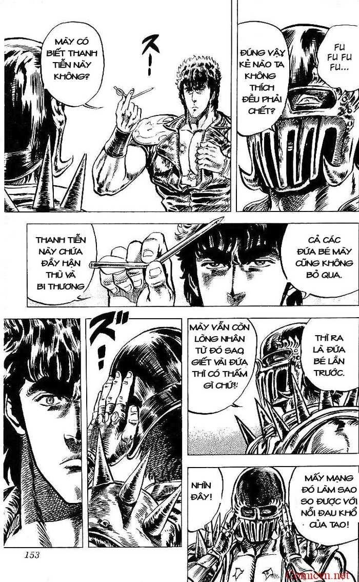 bắc đẩu thần quyền chapter 42 20