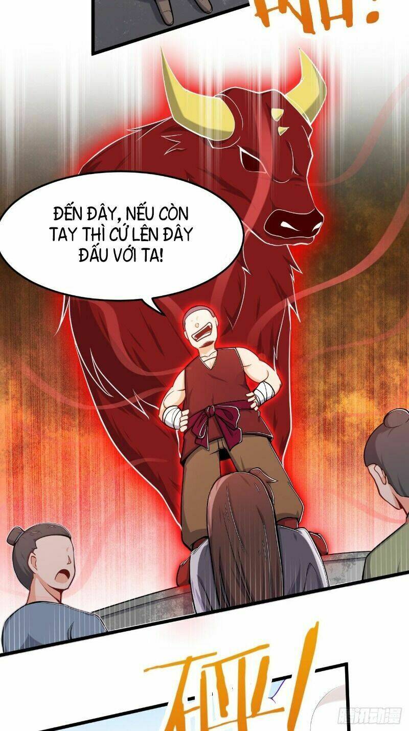 võ thần đương thế chapter 21 13