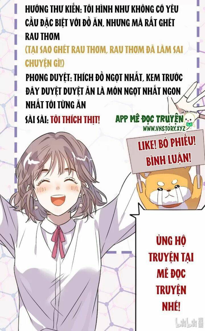 bạn trai kém tuổi bẫy yêu tôi chapter 20 37