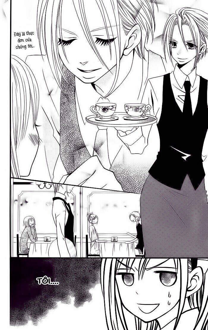 usotsuki lily chapter 17 13