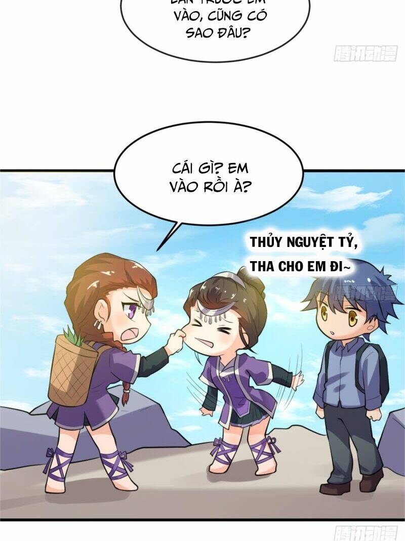 bác sĩ riêng của nữ thần chapter 109 4