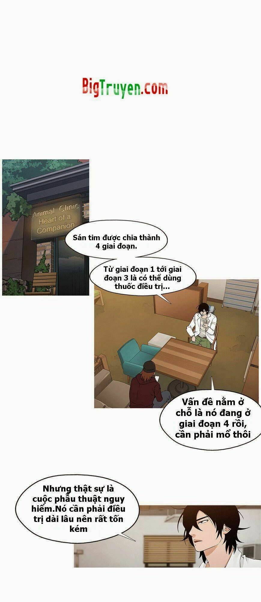 trái tim của một người bạn chapter 9 1