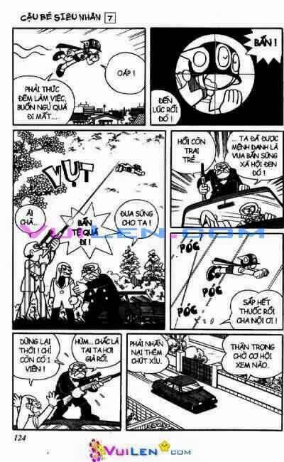 perman - cậu bé siêu nhân chapter 91 7