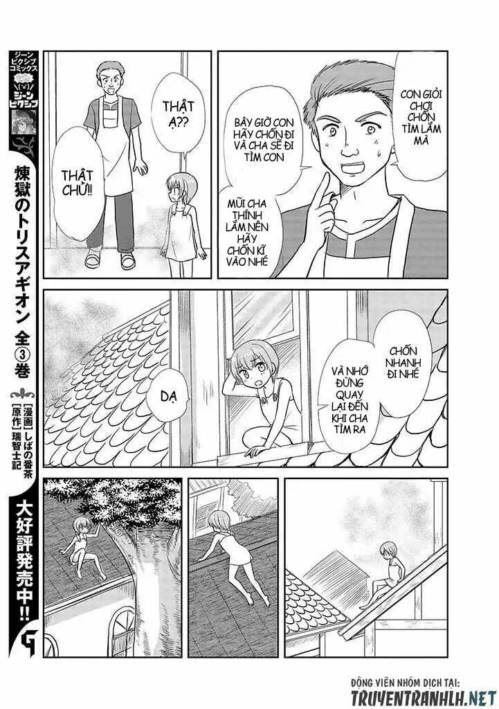 gã orc và cô phù thủy nhỏ chapter 9 7