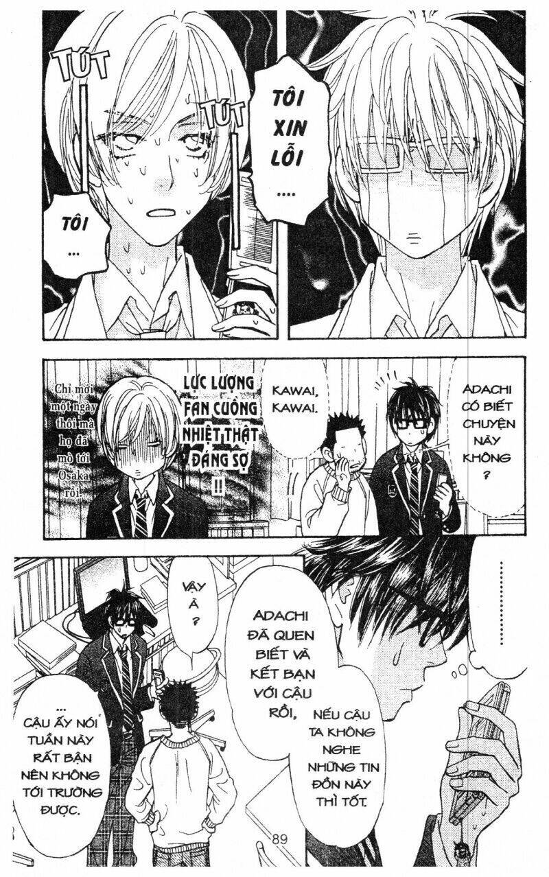 kirara no hoshi chapter 5 90