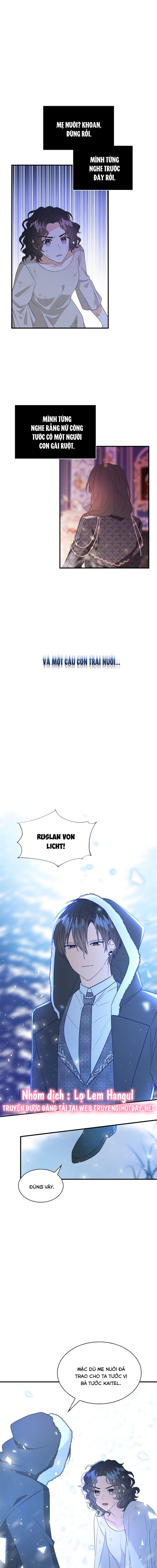 công lý của một ác nữ chapter 3 14