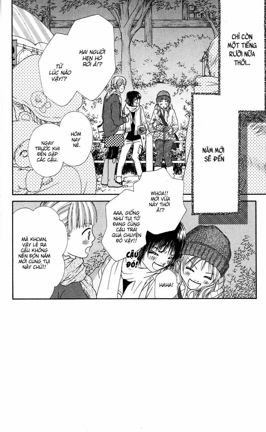 parfait tic - cô láng giềng chapter 86 5
