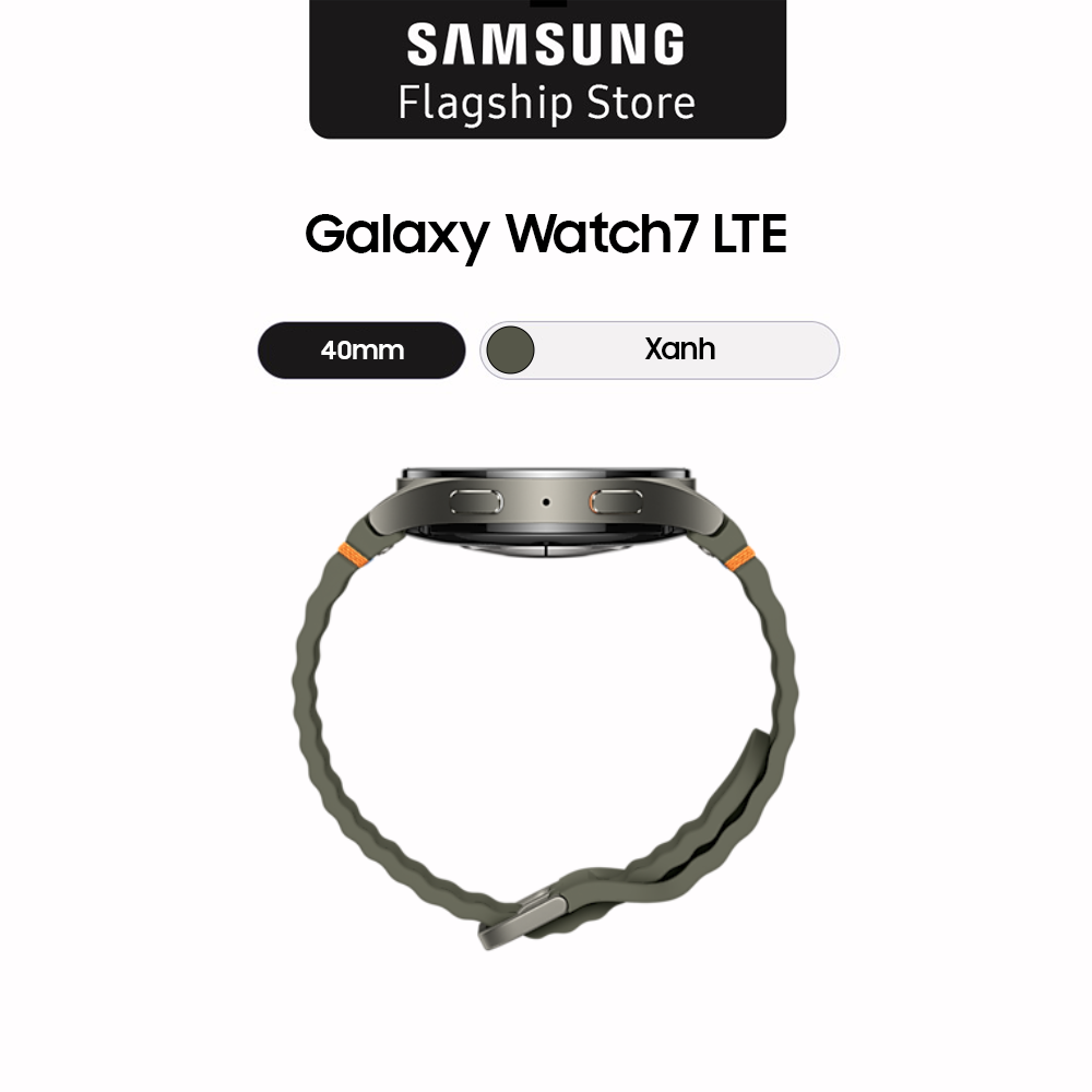 Đồng hồ Samsung Galaxy Watch7 (LTE, 44mm) - Hàng chính hãng