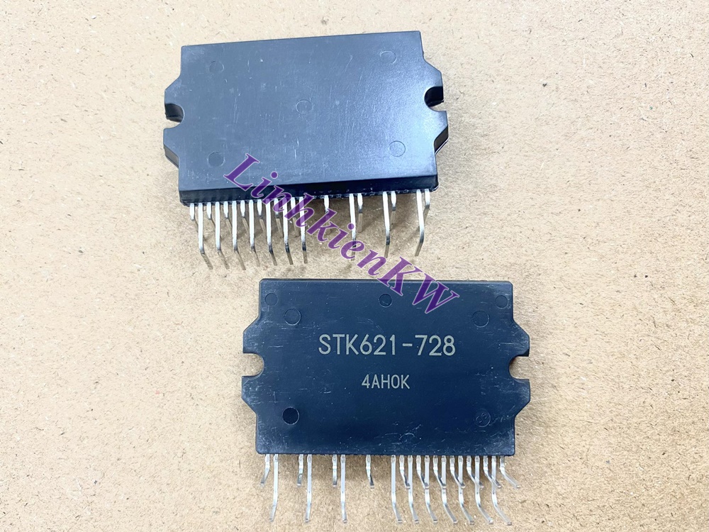 IC Công Suất Stk621-728 mới !