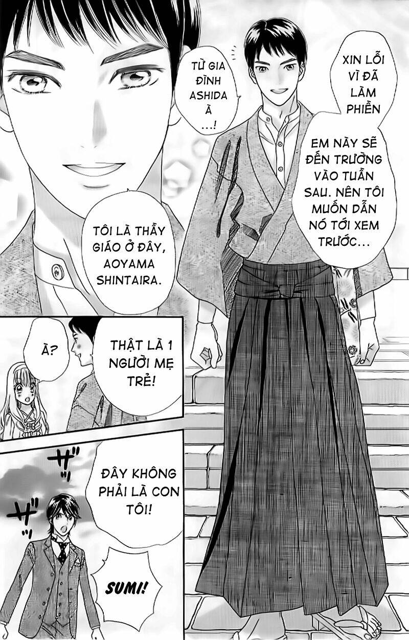 hoa hồng đỏ chapter 31 10