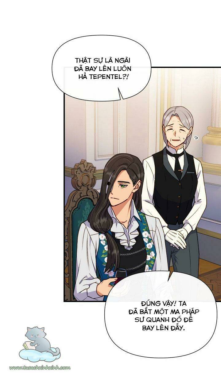 khế ước của nữ công tước quái vật chapter 131 37