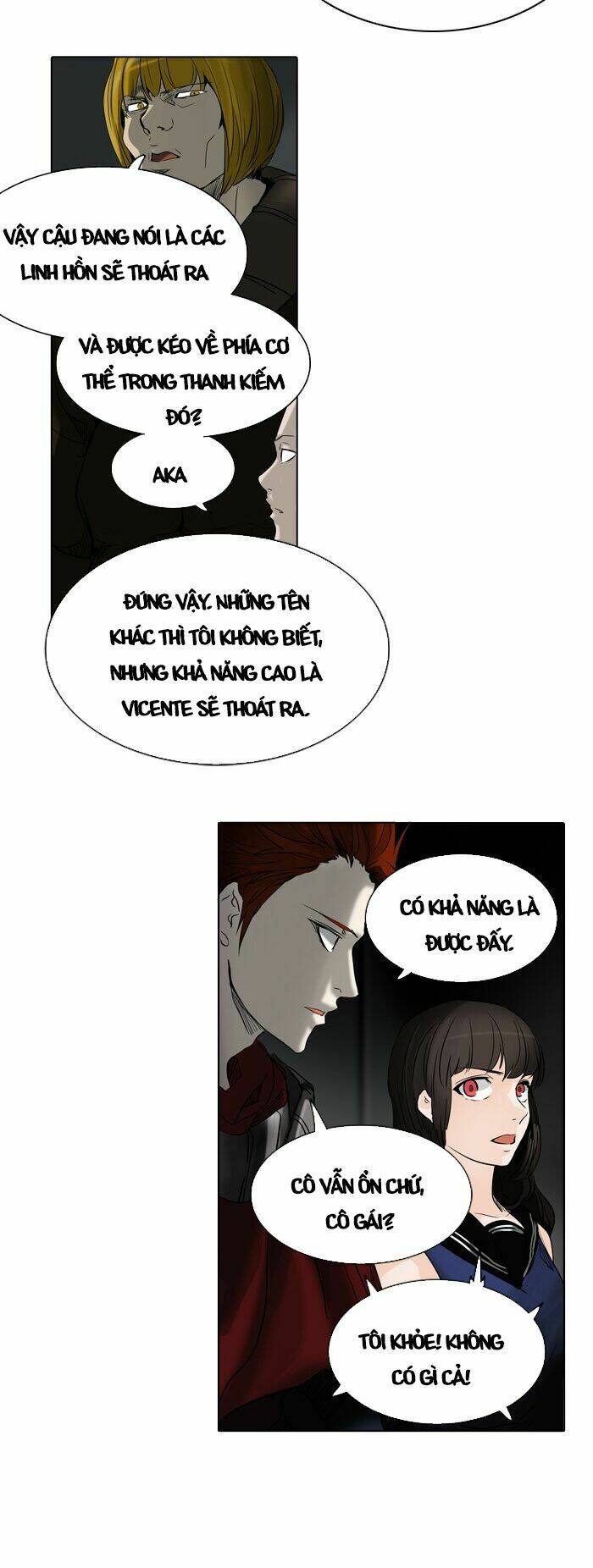 cuộc chiến trong tòa tháp chapter 266 46