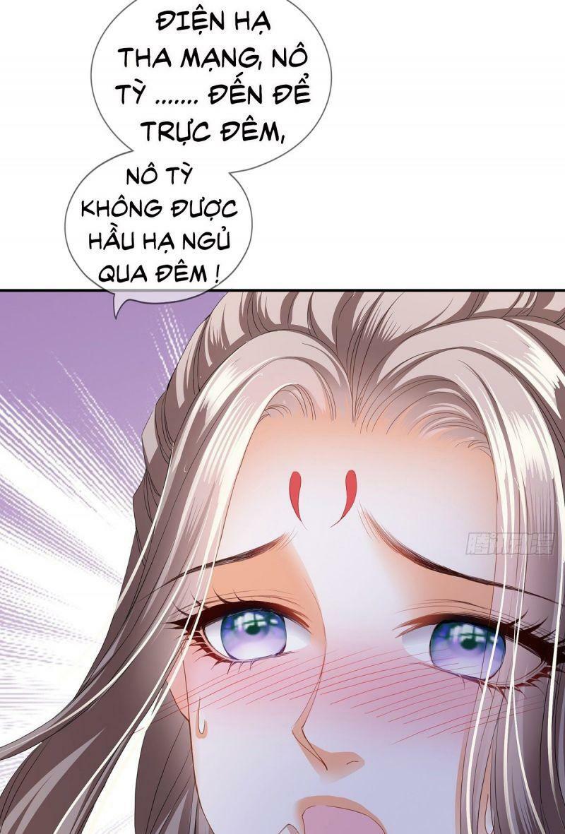 bổn vương muốn nàng chapter 10 34