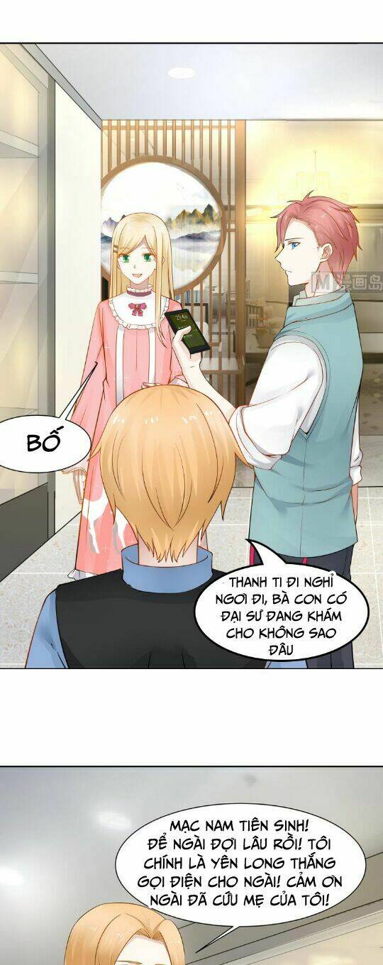 trên người ta có một rồng chapter 20 9