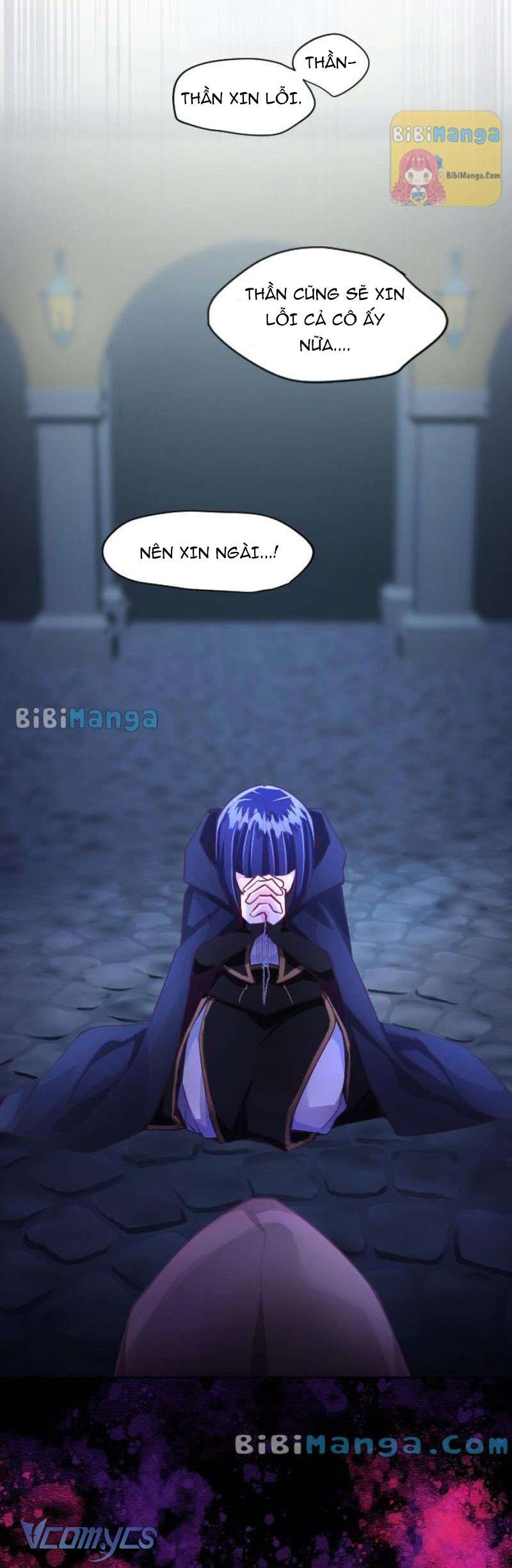 sự báo thù của một vị thánh chapter 33 6