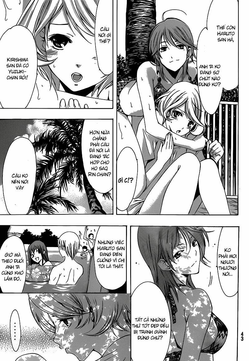 thị trấn tình yêu chapter 150 16