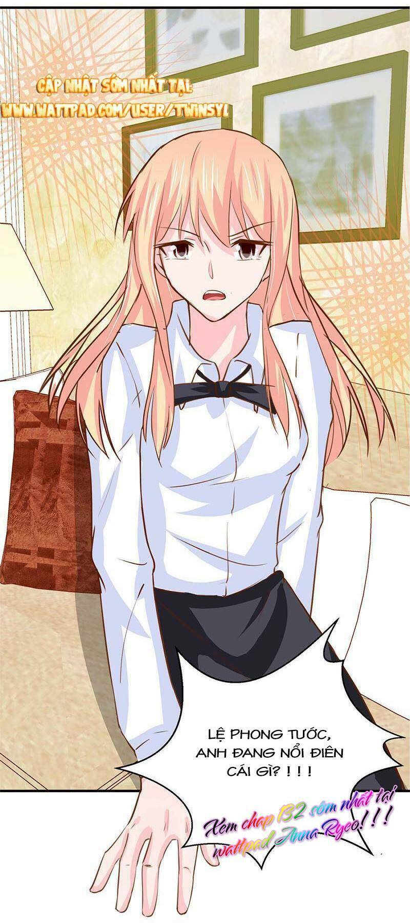 không gả cho tổng tài, gả cho người hầu chapter 131 35