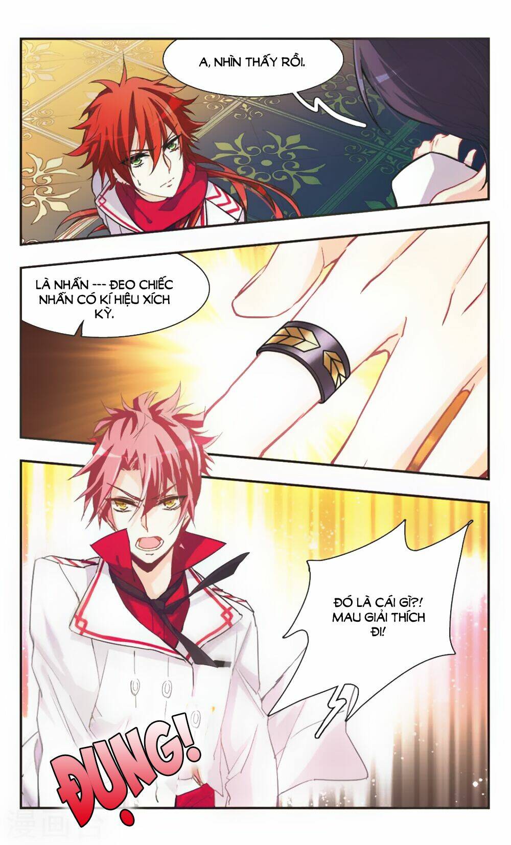 ám chi lạc ấn chapter 67 2