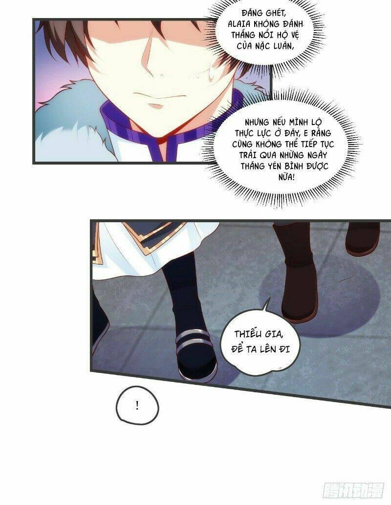 lãnh chúa cái gì không quan trọng chapter 57 9