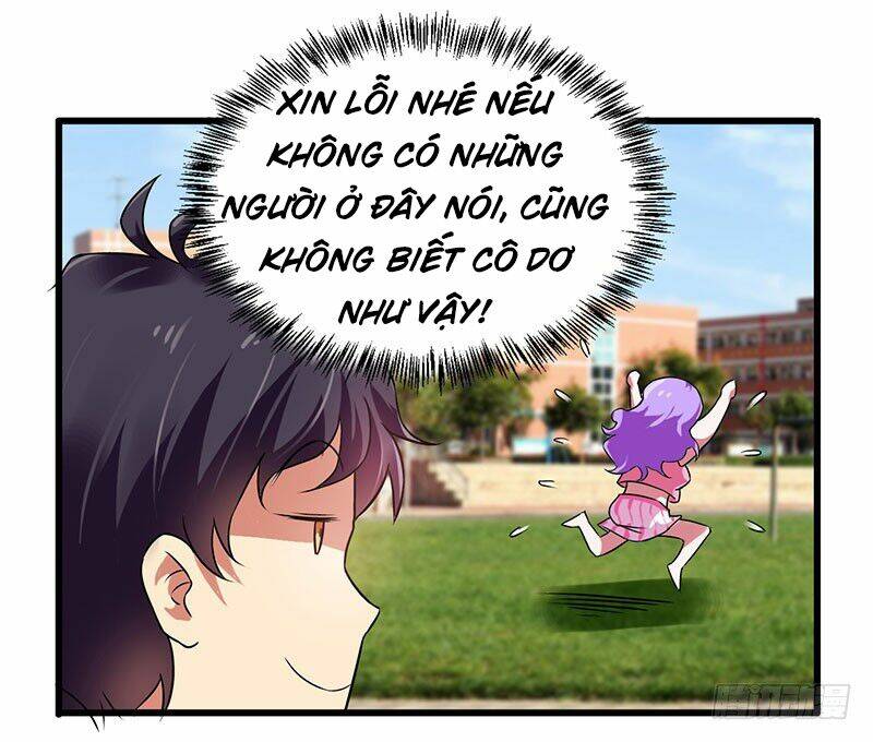 siêu cấp bại gia tử chapter 16 17