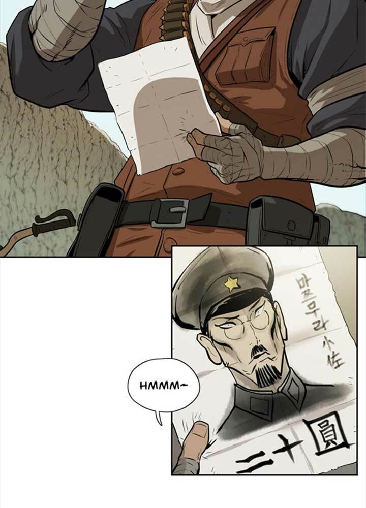 bậc thầy kiếm sư 2: arachi dị nhân đầu tiên chapter 2 10