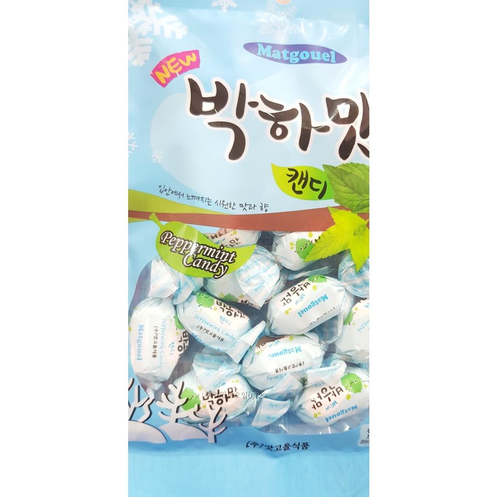 Kẹo vị bạc hà 100g