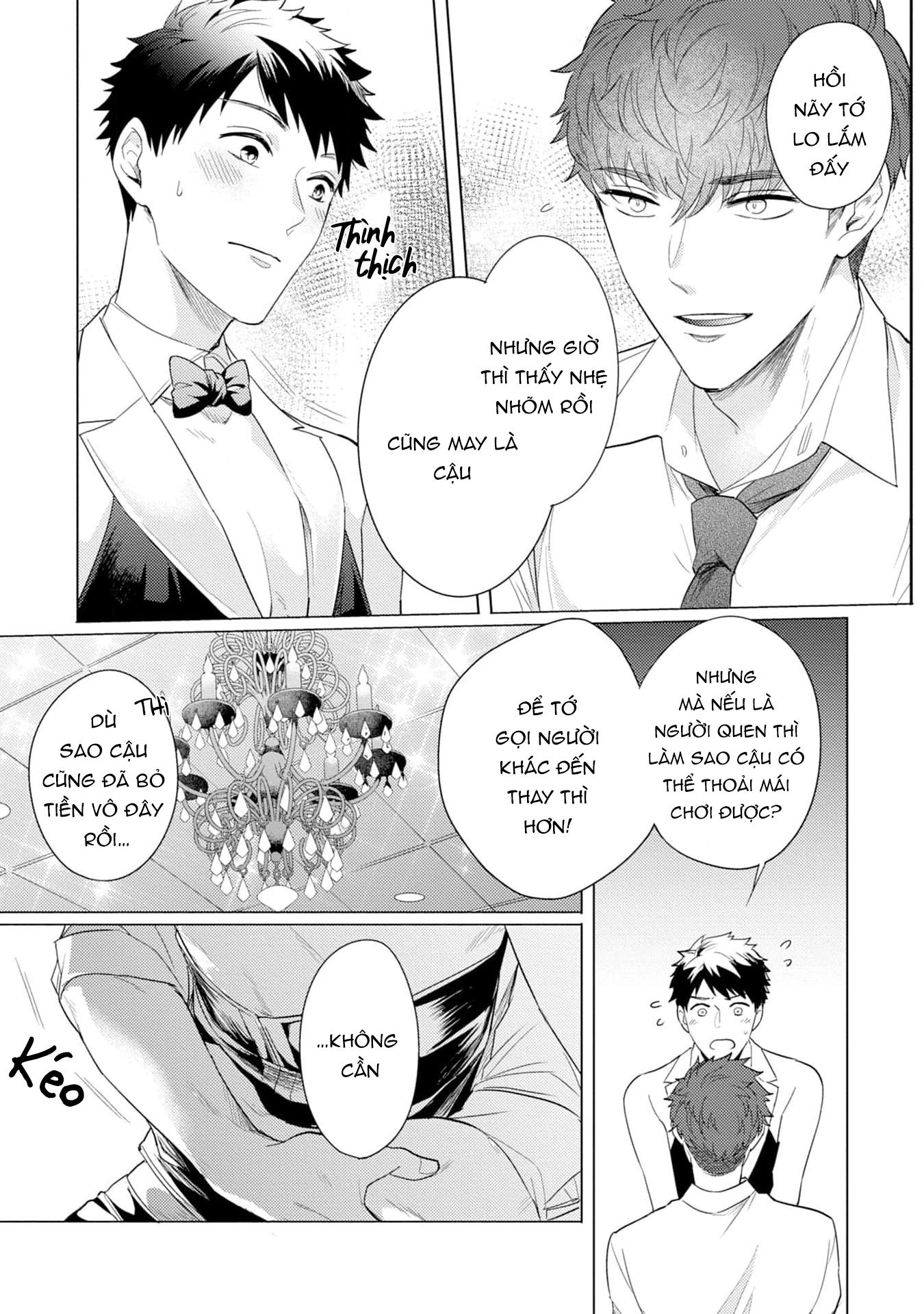 gặp em ở thị trấn không sao chapter 1 29