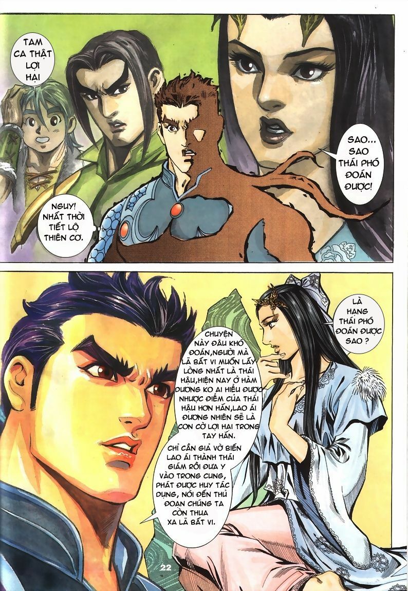 tầm tần ký chapter 71 21