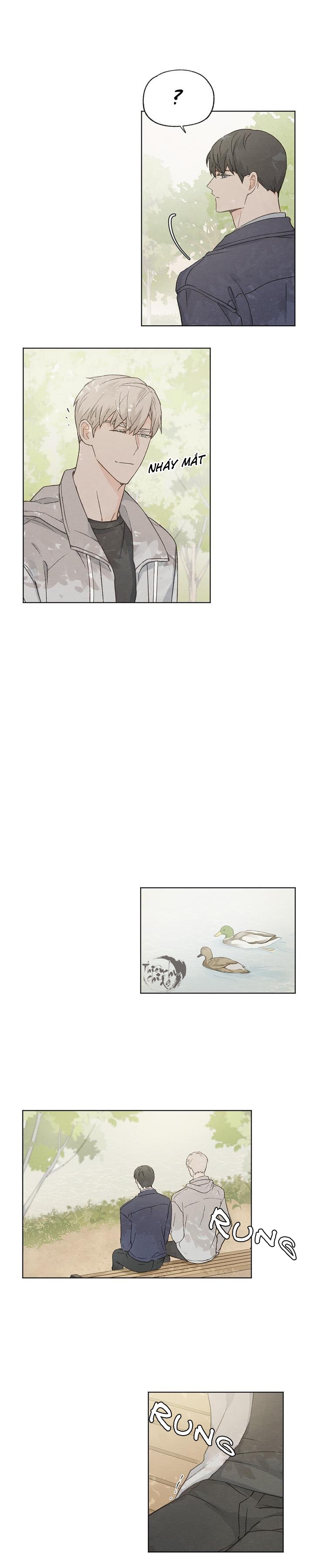 giữa yêu và ghét chapter 30 5