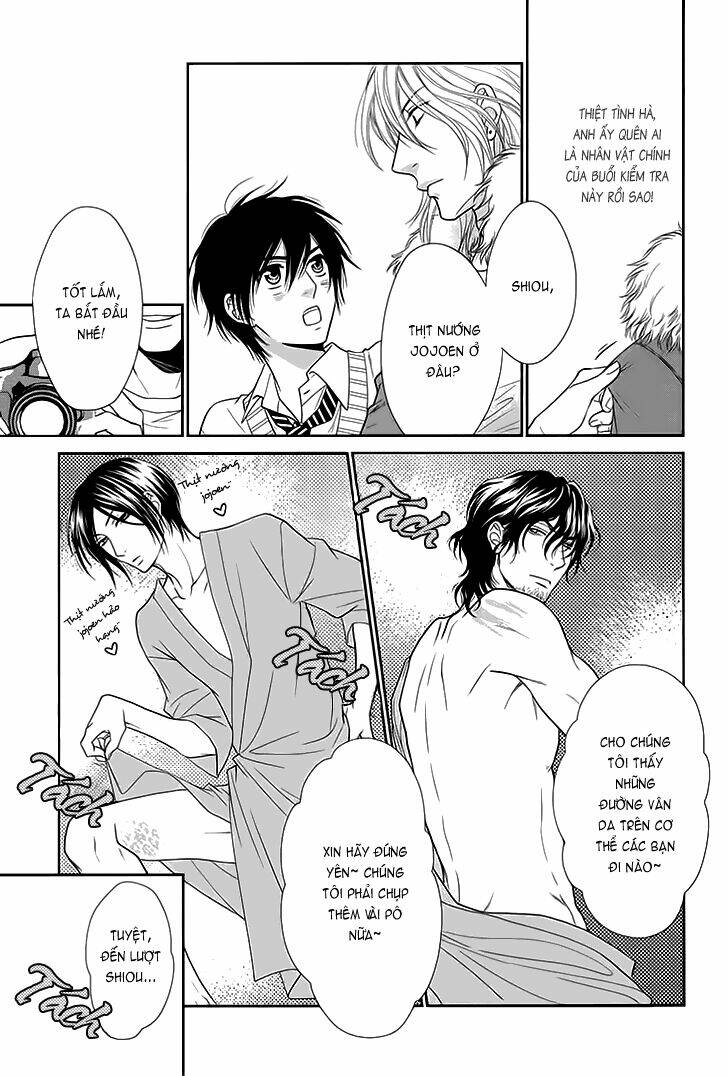 nekoka danshi no shitsukekata chapter 13 12