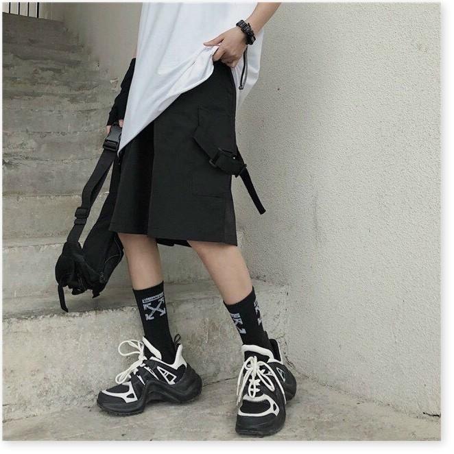 QUẦN ĐÙI LỮNG,CHẤT LIỆU KAKI MỀM,THOÁNG MÁT,MẪU MỚI NHẤT HIỆN NAY THỜI TRANG VINA 1HIT FASHION