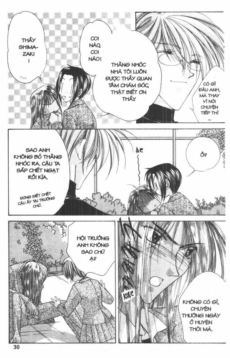 ohoshi-sama ni onegai! chapter 8 30