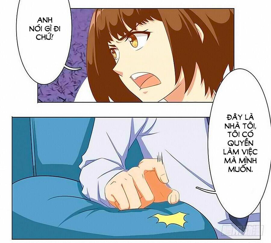 cô vợ bé nhỏ của boss chapter 15 6