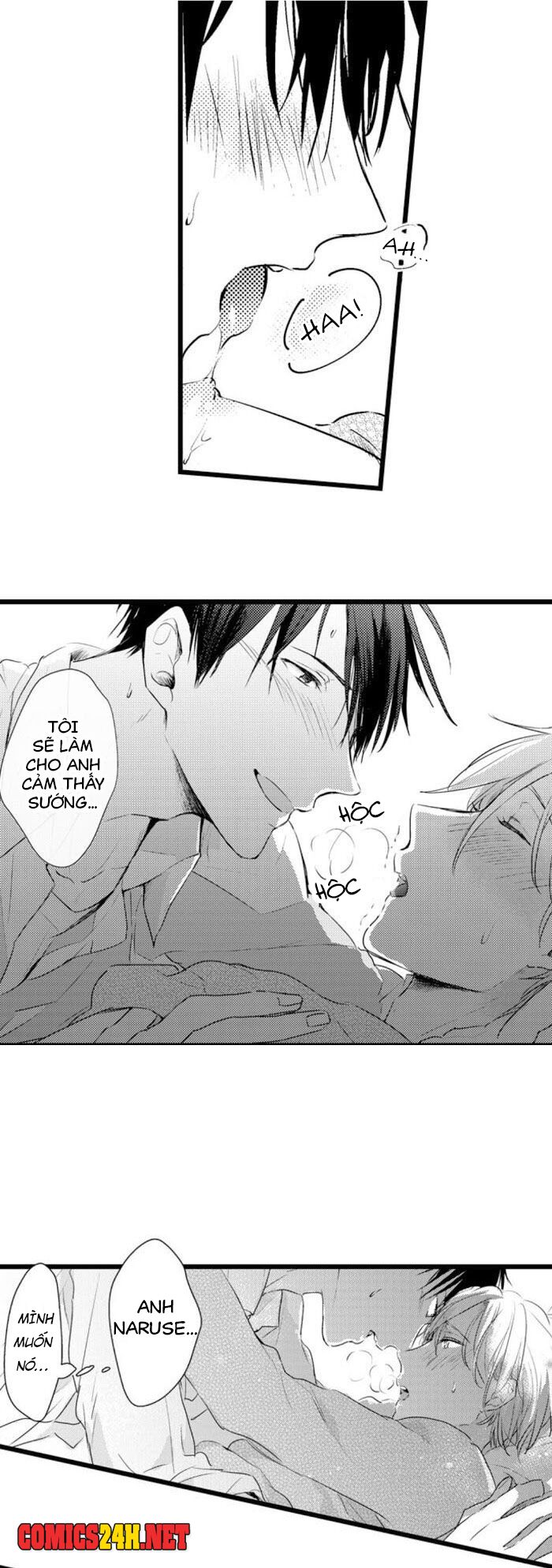 papa datte, shitai chapter 6 17