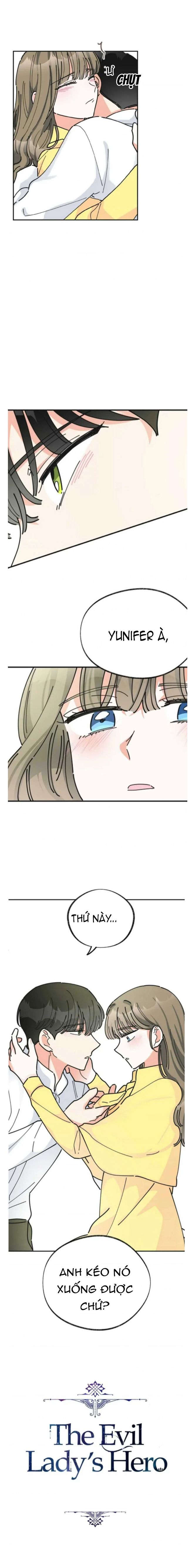 ác nữ tiểu thư chapter 22 18