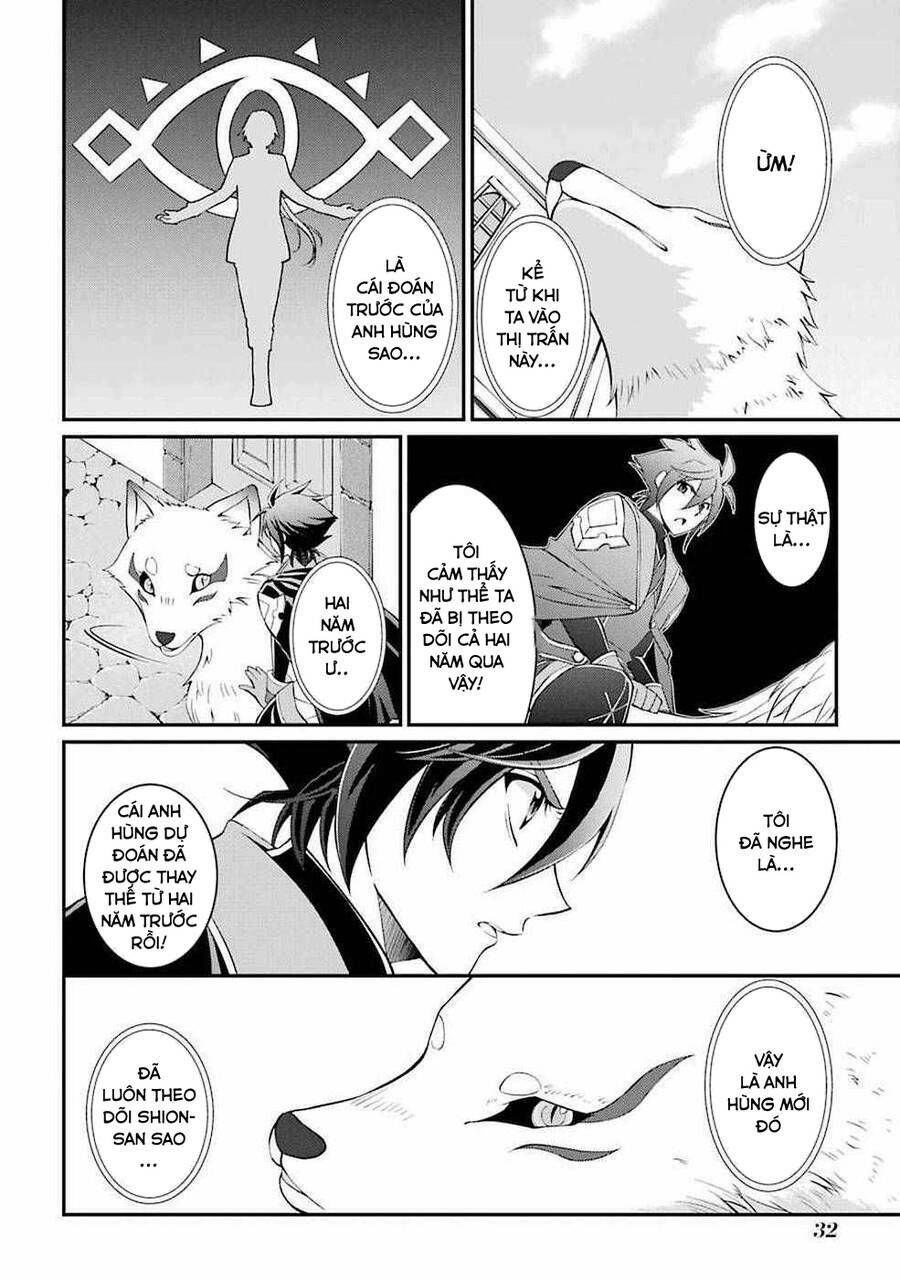 anh hùng bóng tối mạnh nhất - những thành viên trong đội đã phản bội tôi chapter 4.2 11