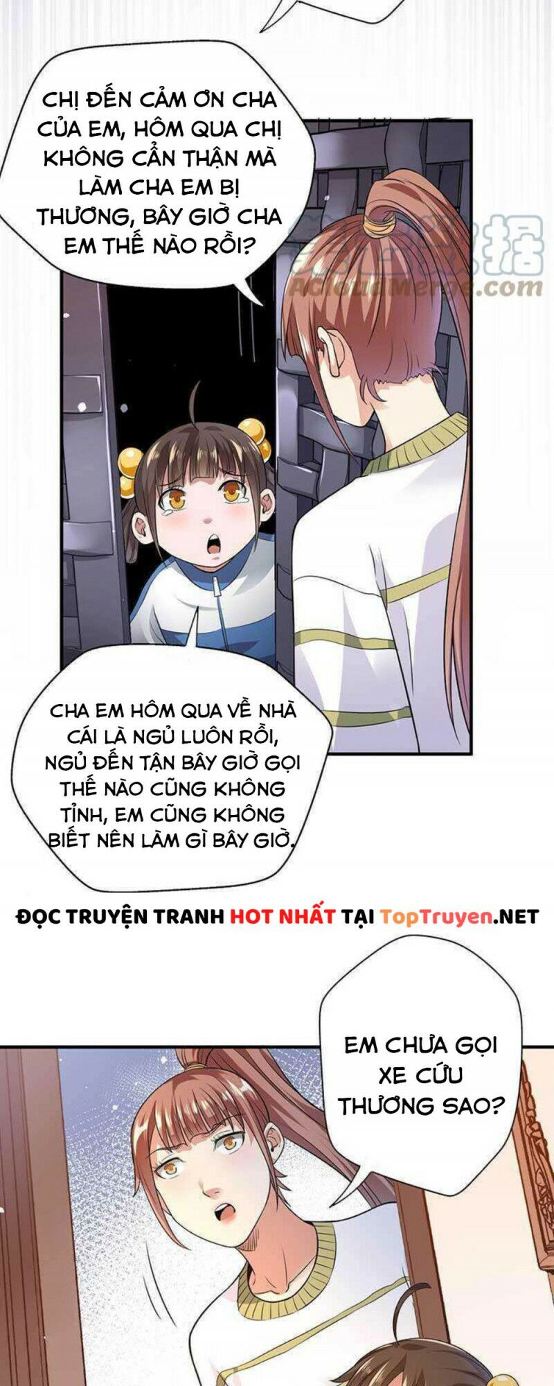 vú em hộ hoa chapter 31 13