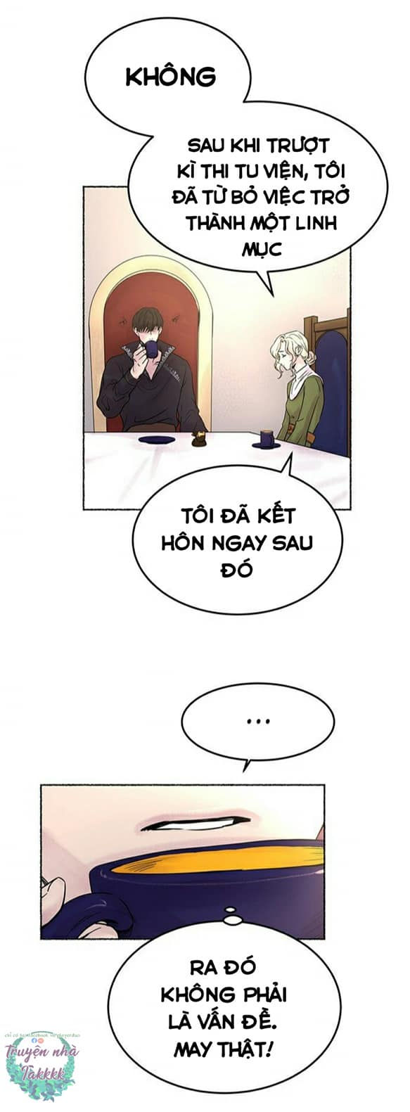 như gió trên cành cây khô chapter 6 67