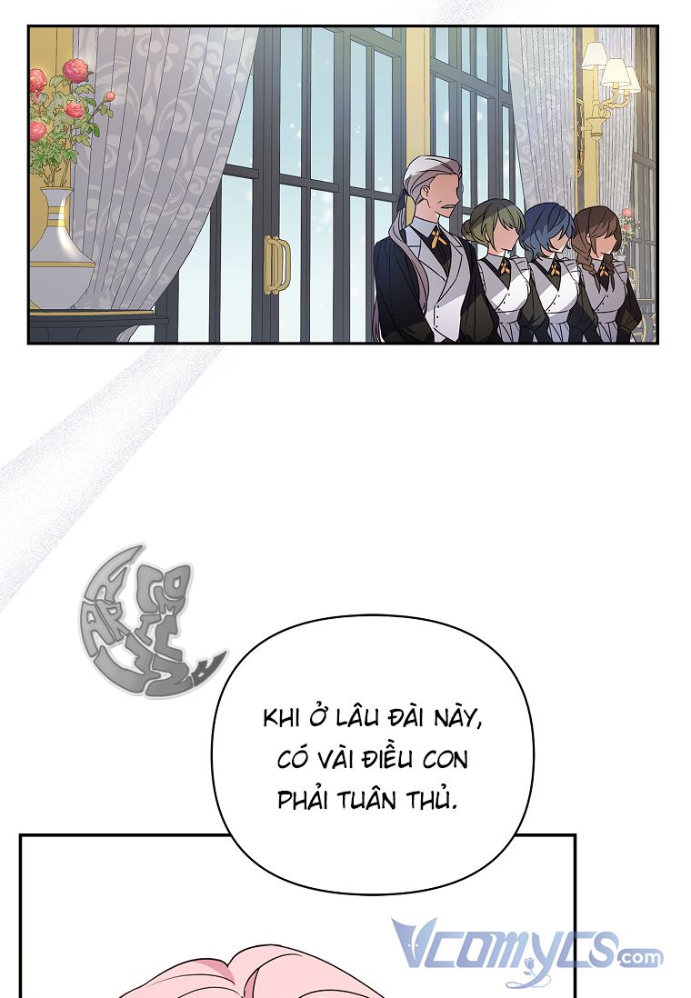 trở thành con gái út của công tước phản diện chapter 2 5