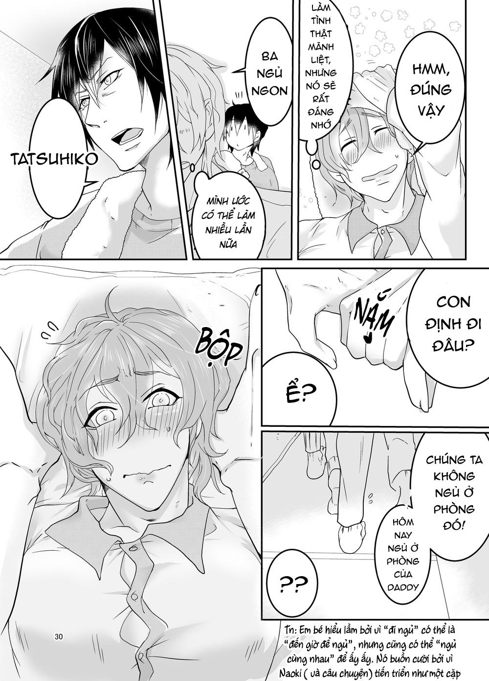 oneshot bl từ nhiều tác giả - mlèo dịch chapter 64 28