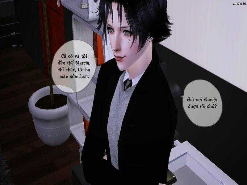 nụ cười của anh [truyện sims] chapter 69 203