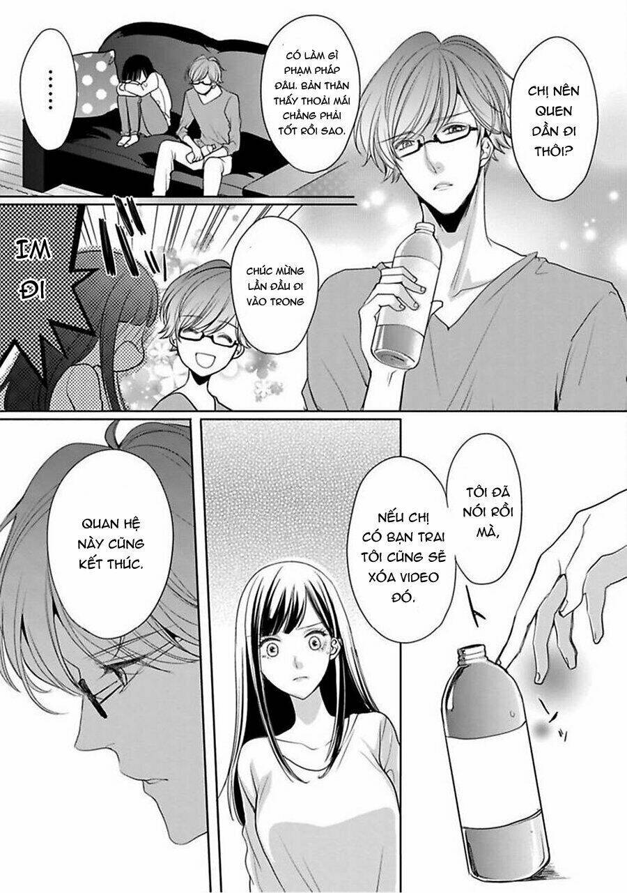 toshishita koakuma no sm kanrijutsu chapter 5 5