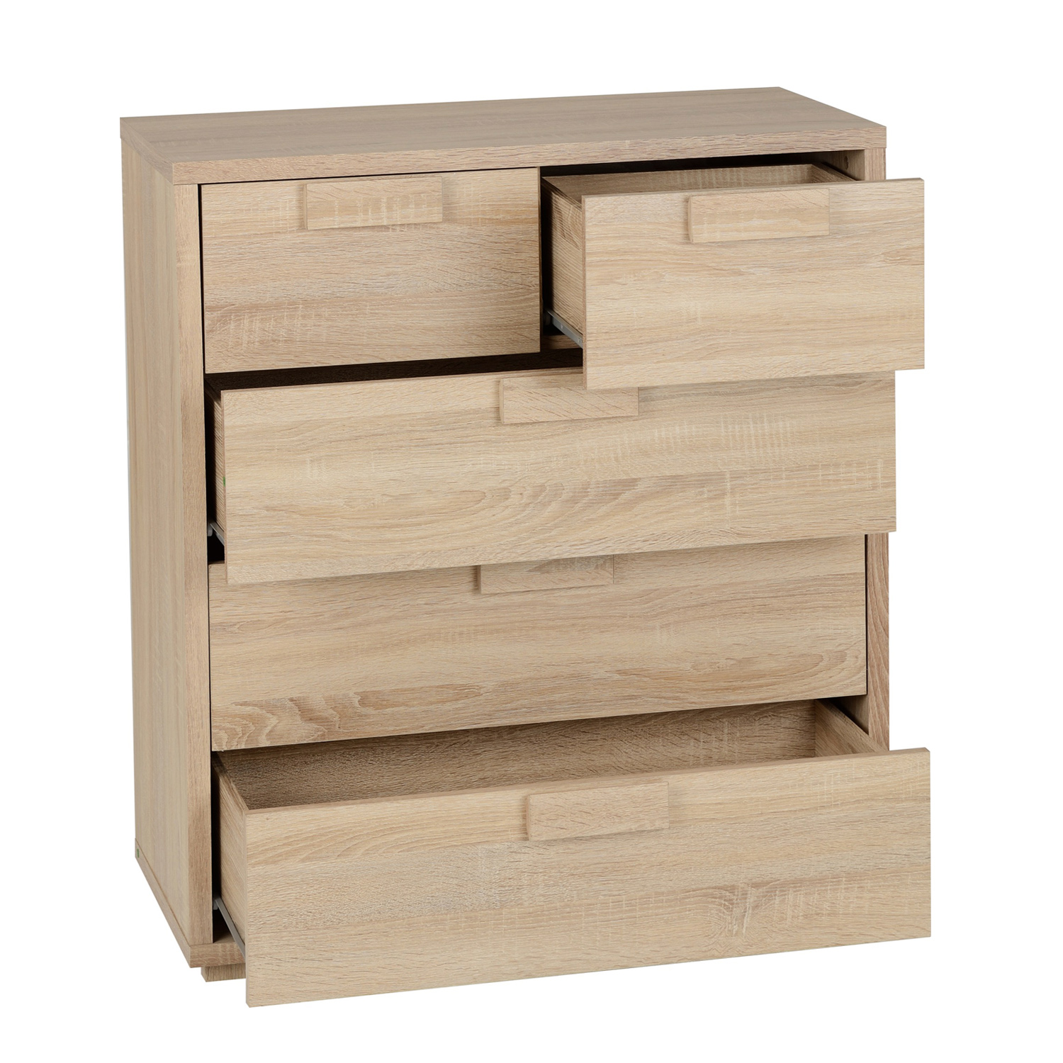 TỦ ĐỒ NHIỀU NGĂN ECOFURNIX GT2131