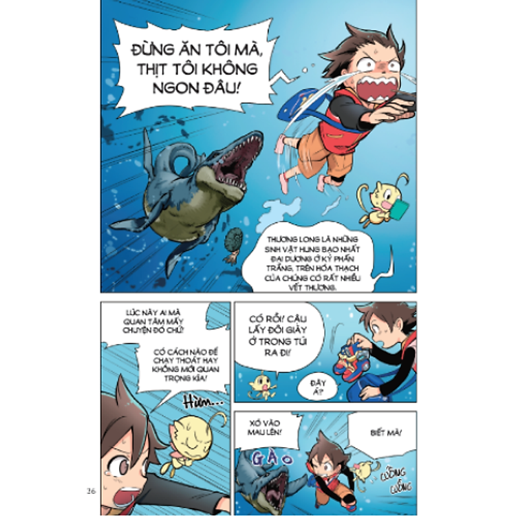 Sách Nhiệm Vụ Khoa Học Kỳ Bí